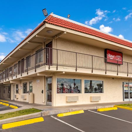 Red Roof Inn Phoenix- Midtown Εξωτερικό φωτογραφία