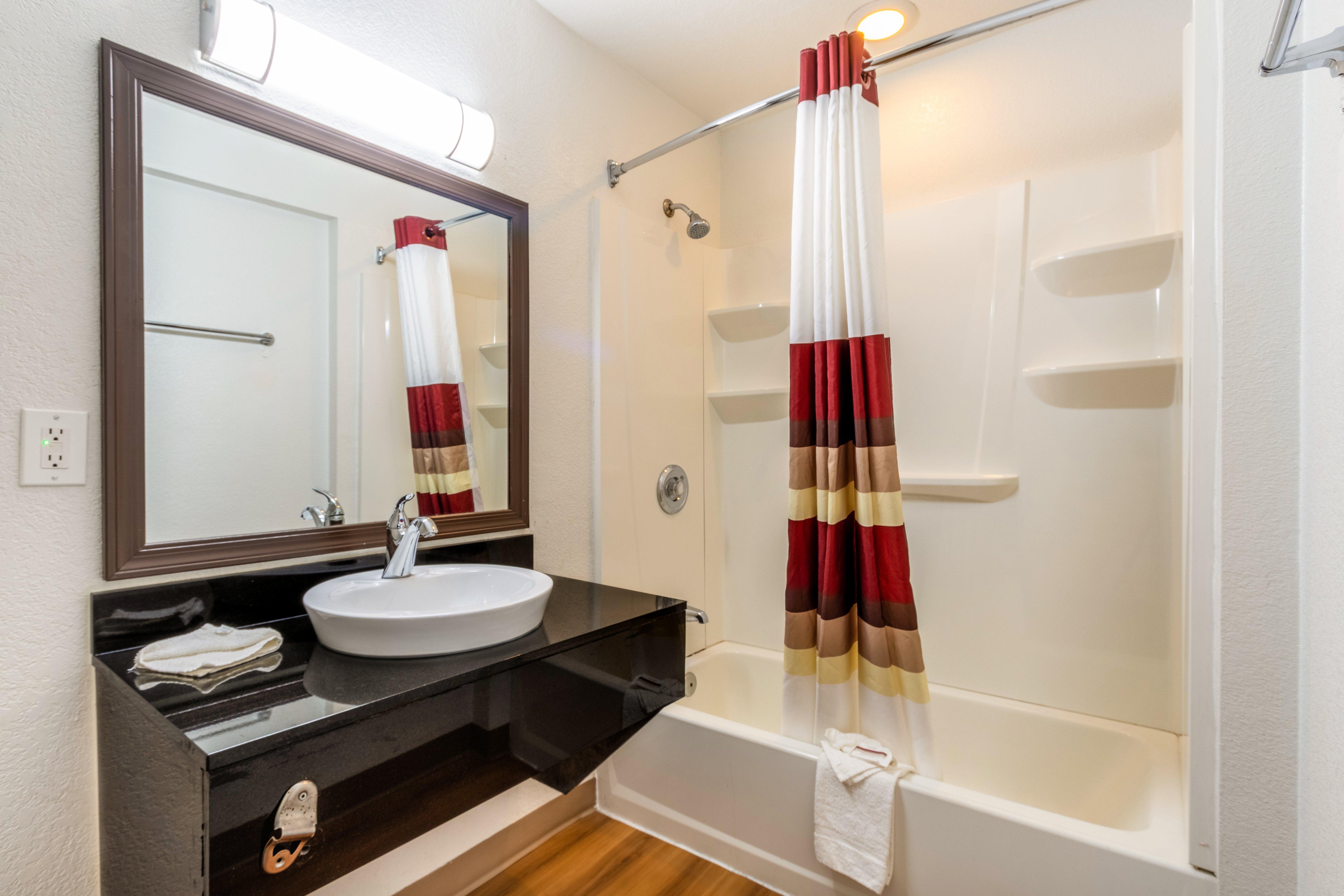 Red Roof Inn Phoenix- Midtown Εξωτερικό φωτογραφία