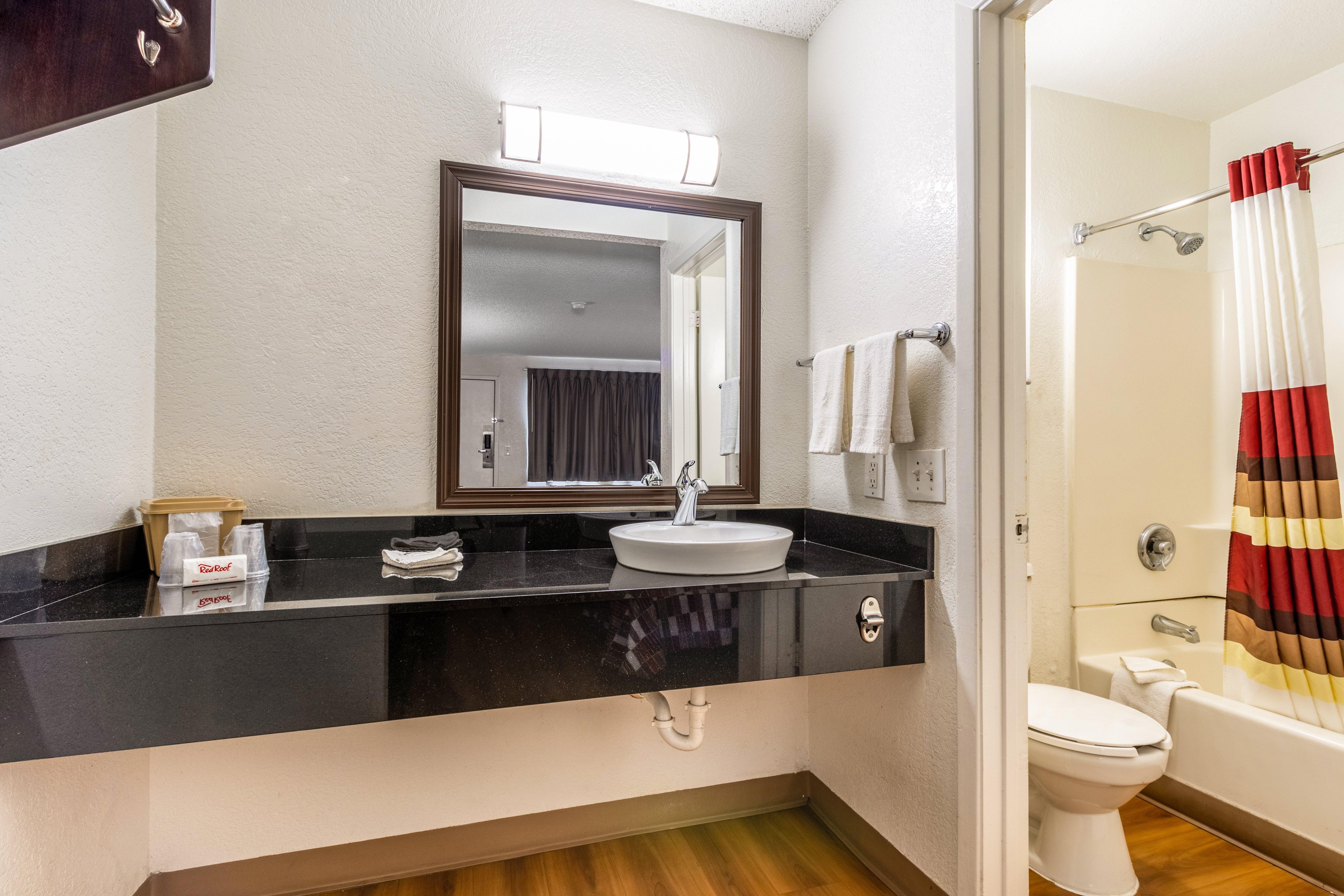 Red Roof Inn Phoenix- Midtown Εξωτερικό φωτογραφία