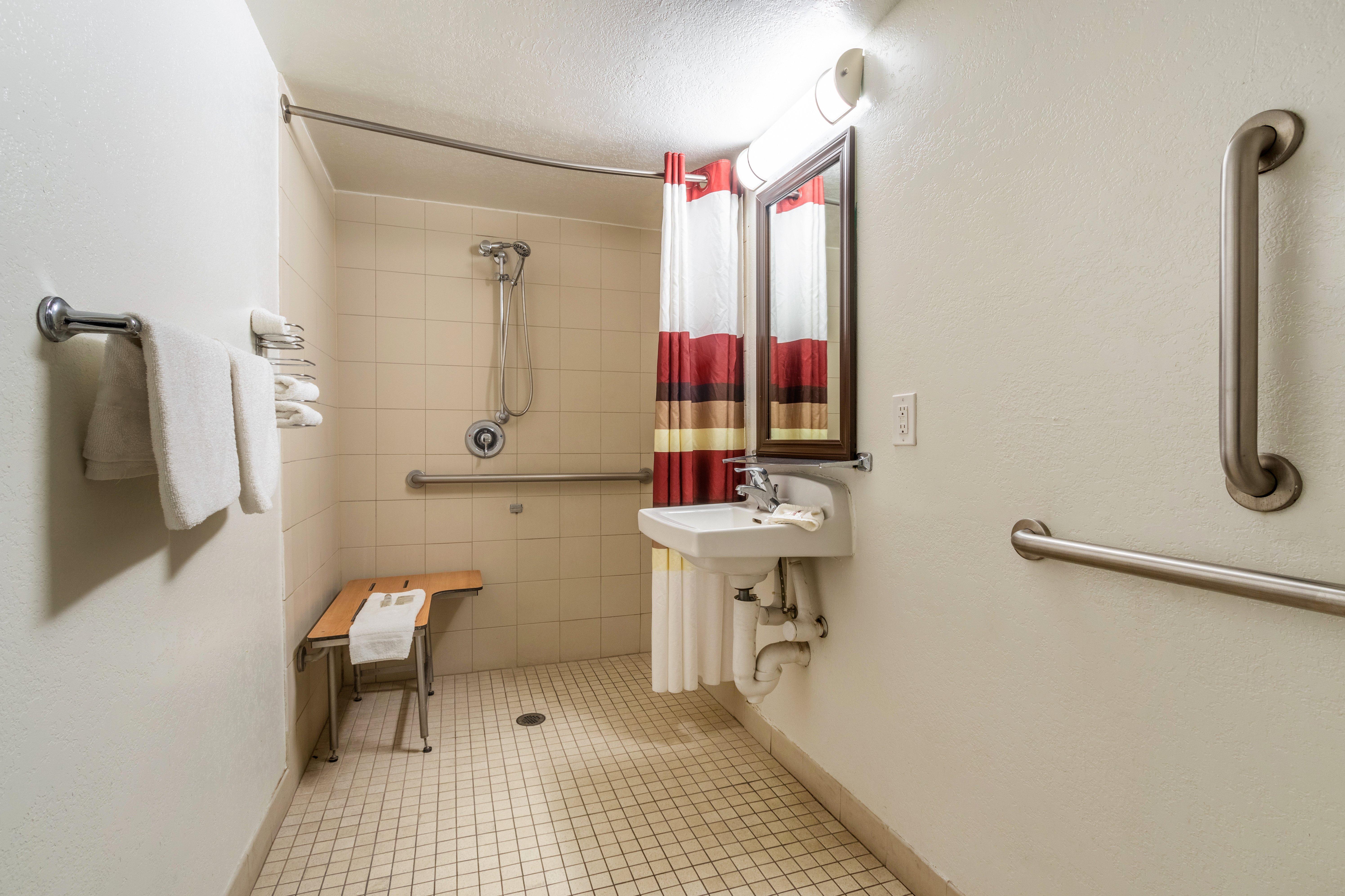 Red Roof Inn Phoenix- Midtown Εξωτερικό φωτογραφία