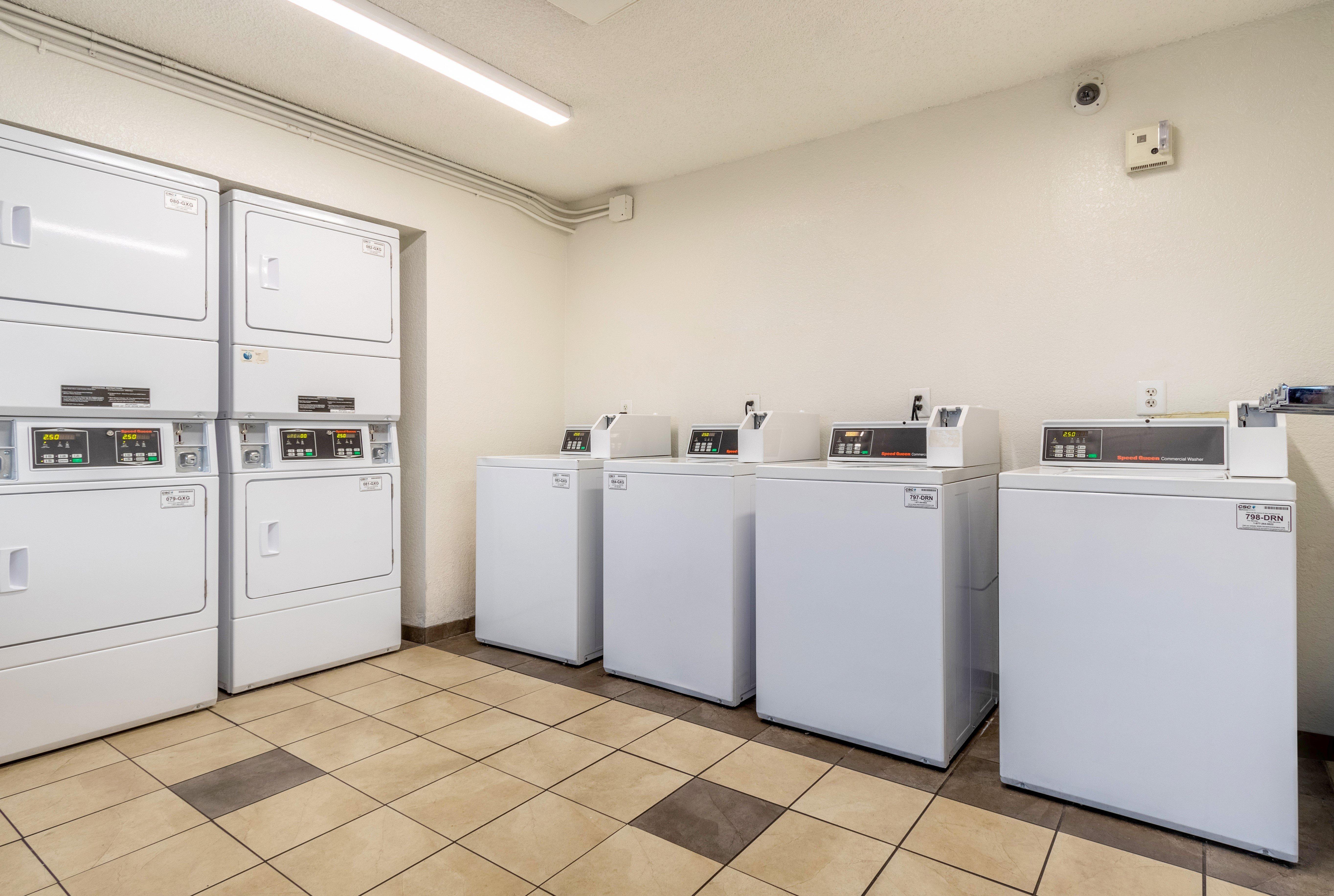 Red Roof Inn Phoenix- Midtown Εξωτερικό φωτογραφία