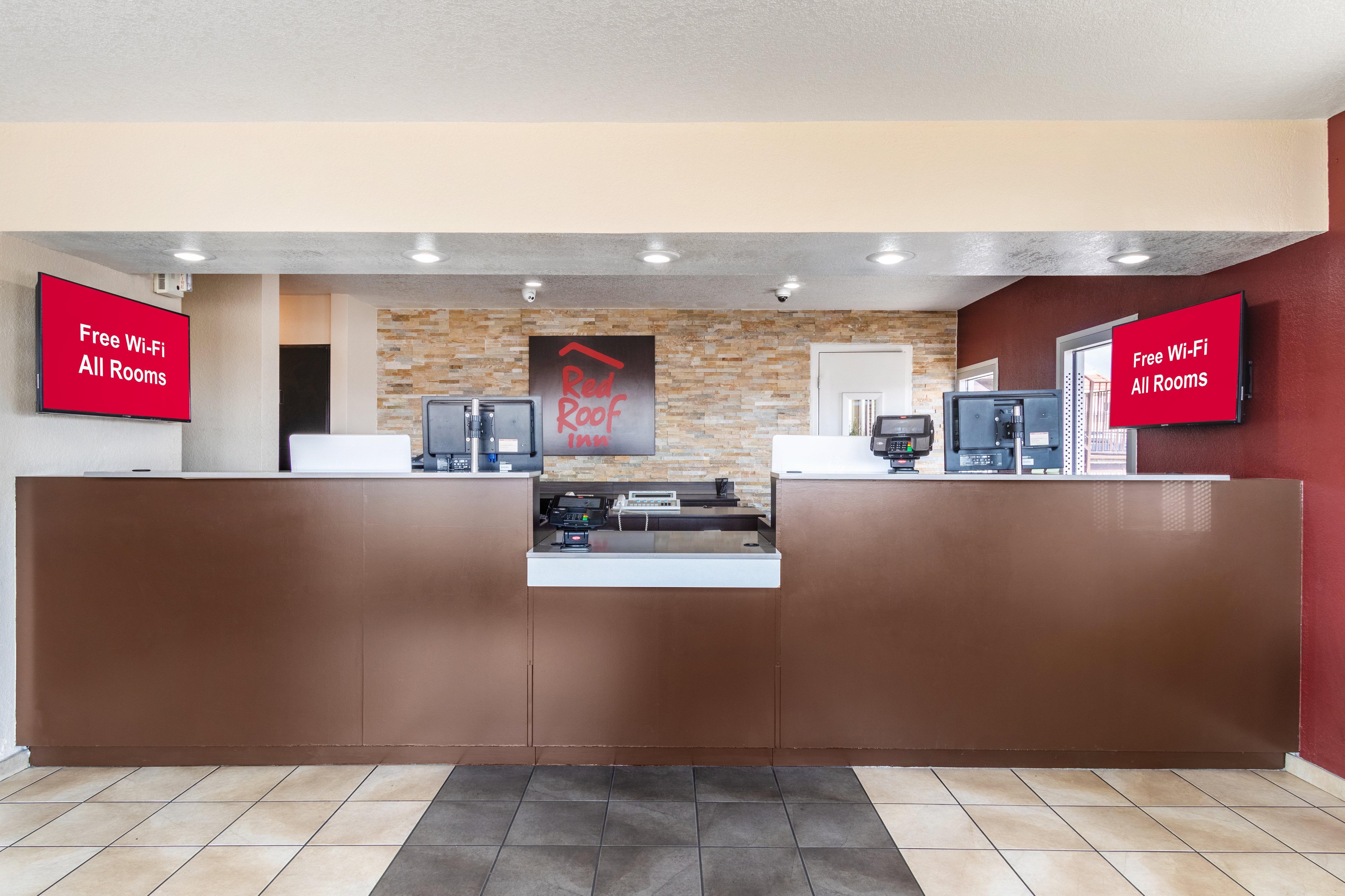 Red Roof Inn Phoenix- Midtown Εξωτερικό φωτογραφία