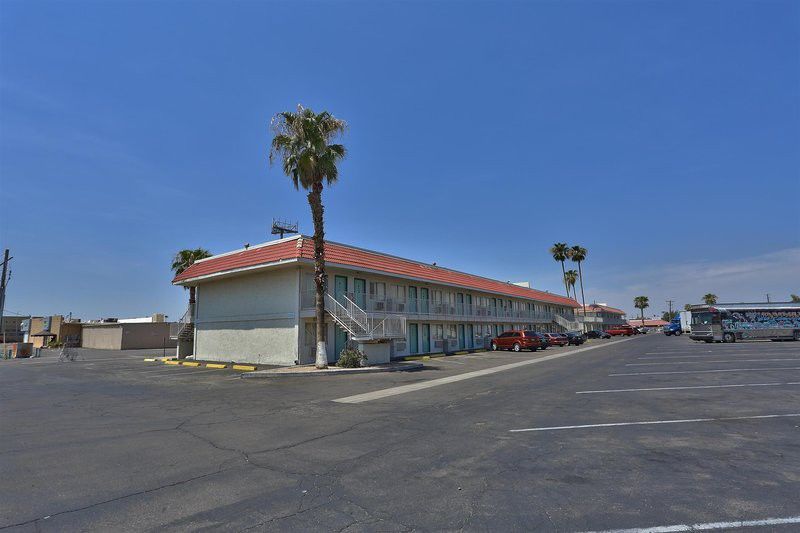 Red Roof Inn Phoenix- Midtown Εξωτερικό φωτογραφία