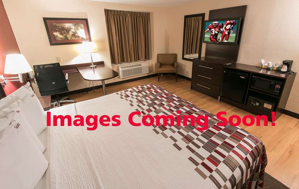 Red Roof Inn Phoenix- Midtown Εξωτερικό φωτογραφία